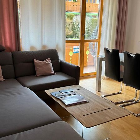 Apartament Anne Am Kurpark Bad Tölz Zewnętrze zdjęcie