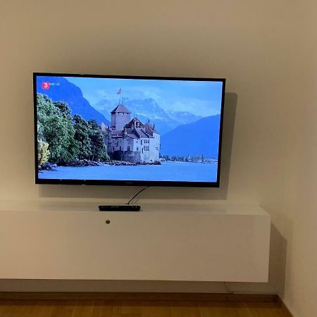 Apartament Anne Am Kurpark Bad Tölz Zewnętrze zdjęcie