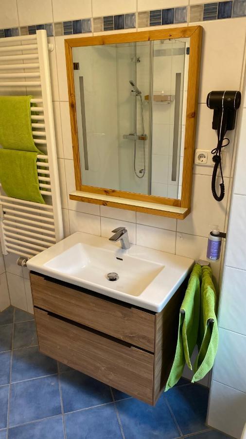 Apartament Anne Am Kurpark Bad Tölz Zewnętrze zdjęcie