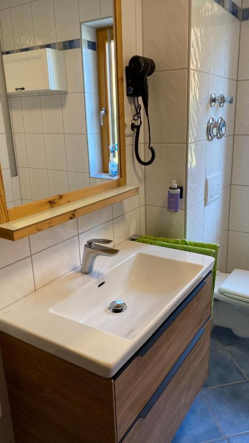 Apartament Anne Am Kurpark Bad Tölz Zewnętrze zdjęcie