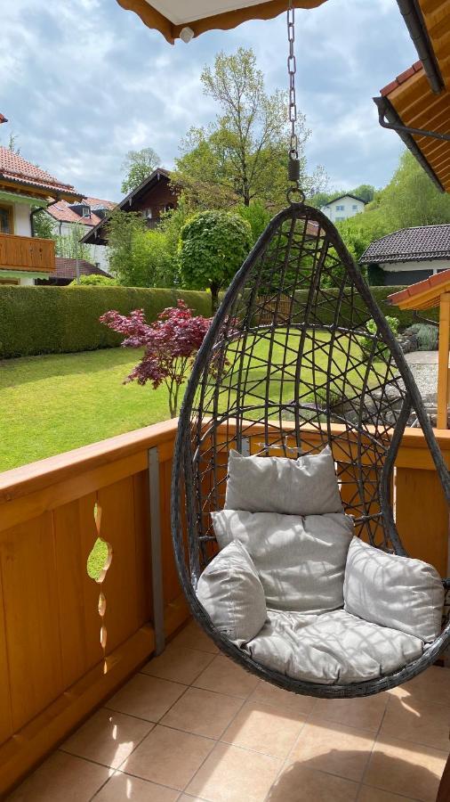 Apartament Anne Am Kurpark Bad Tölz Zewnętrze zdjęcie
