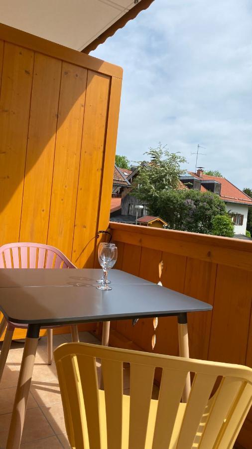 Apartament Anne Am Kurpark Bad Tölz Zewnętrze zdjęcie