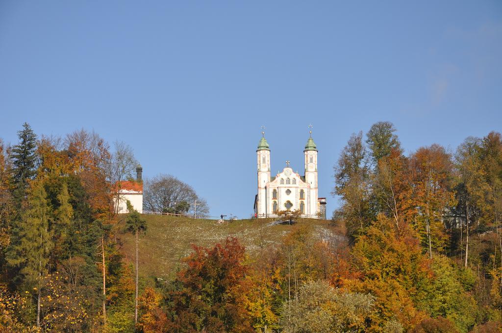 Apartament Anne Am Kurpark Bad Tölz Zewnętrze zdjęcie