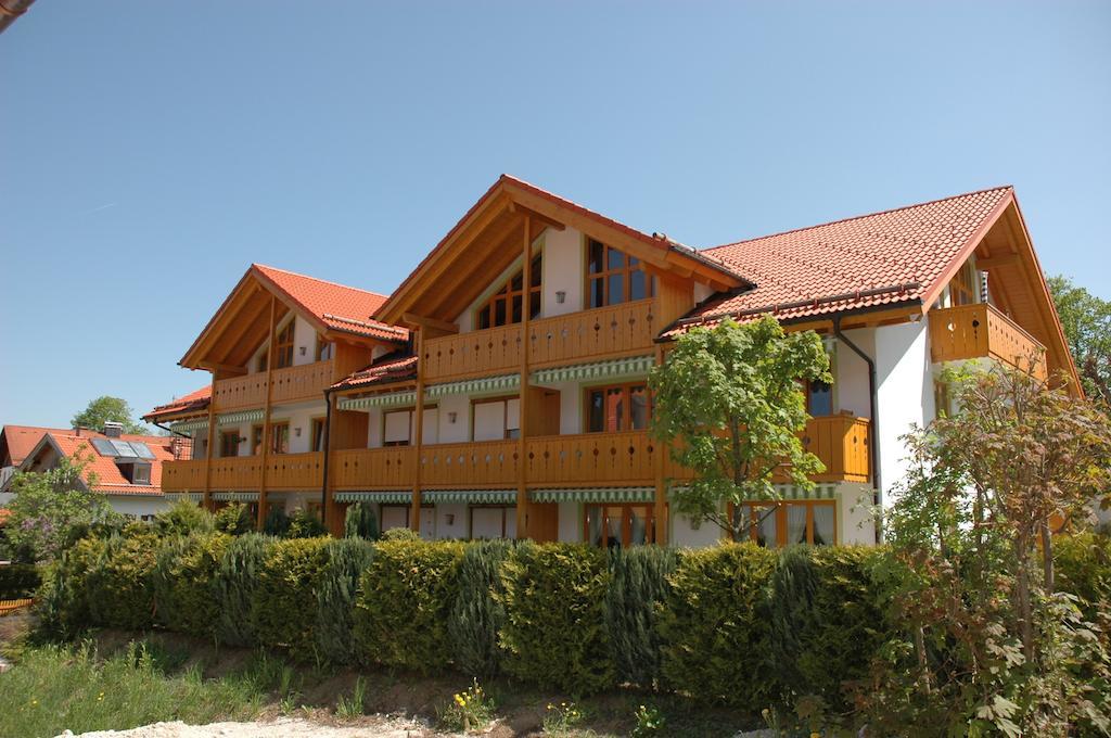 Apartament Anne Am Kurpark Bad Tölz Zewnętrze zdjęcie