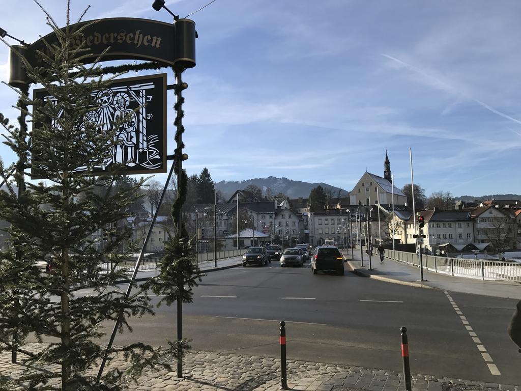 Apartament Anne Am Kurpark Bad Tölz Zewnętrze zdjęcie