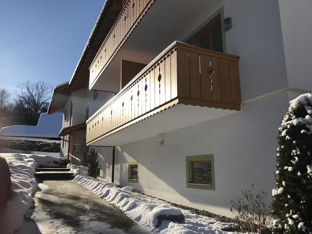 Apartament Anne Am Kurpark Bad Tölz Zewnętrze zdjęcie