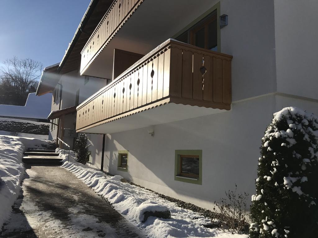 Apartament Anne Am Kurpark Bad Tölz Zewnętrze zdjęcie