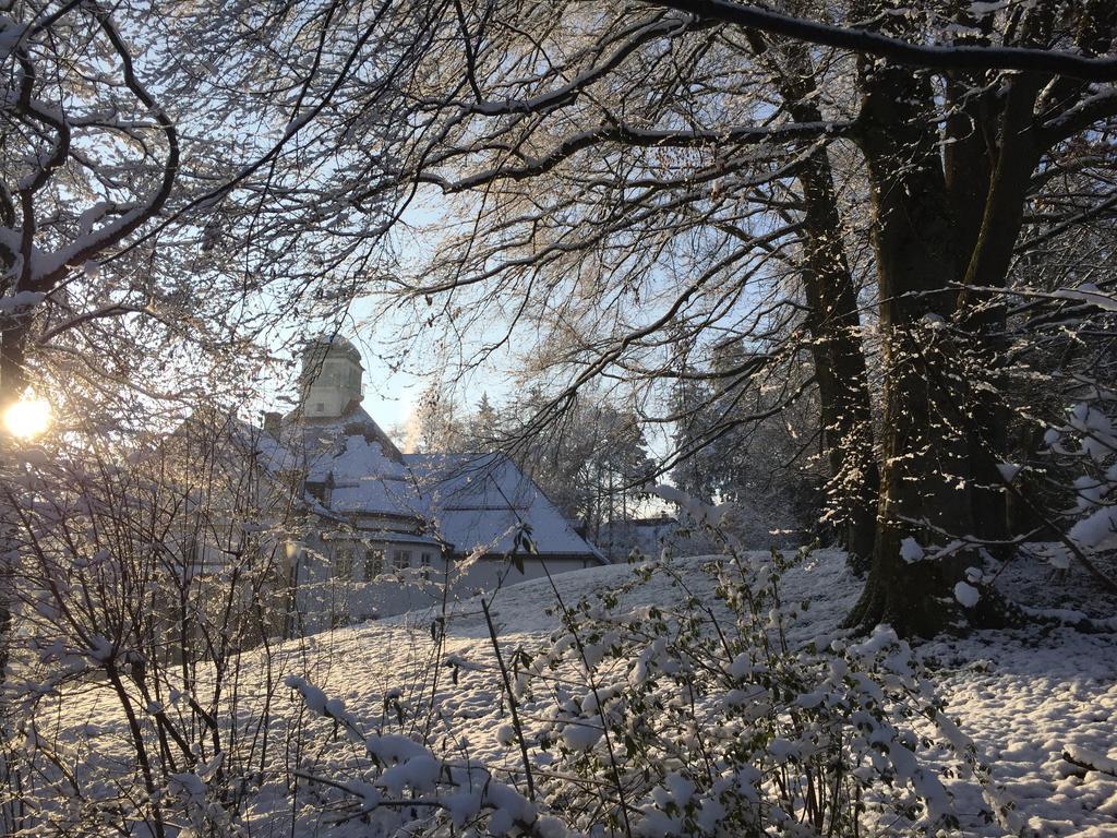 Apartament Anne Am Kurpark Bad Tölz Zewnętrze zdjęcie