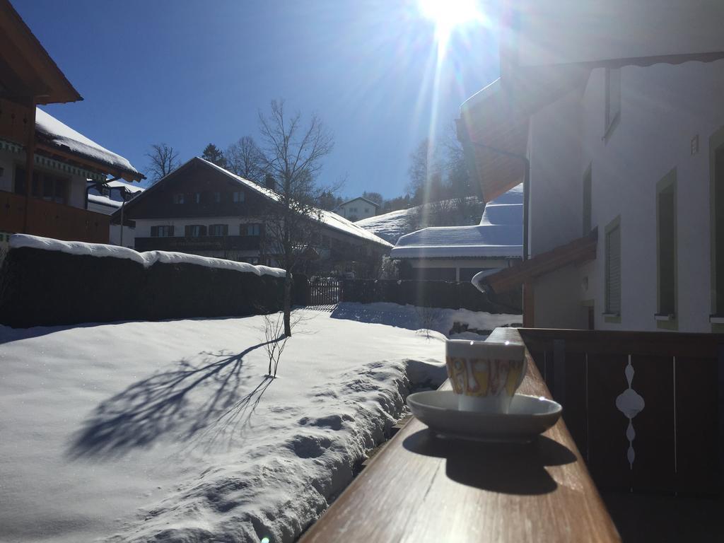 Apartament Anne Am Kurpark Bad Tölz Zewnętrze zdjęcie