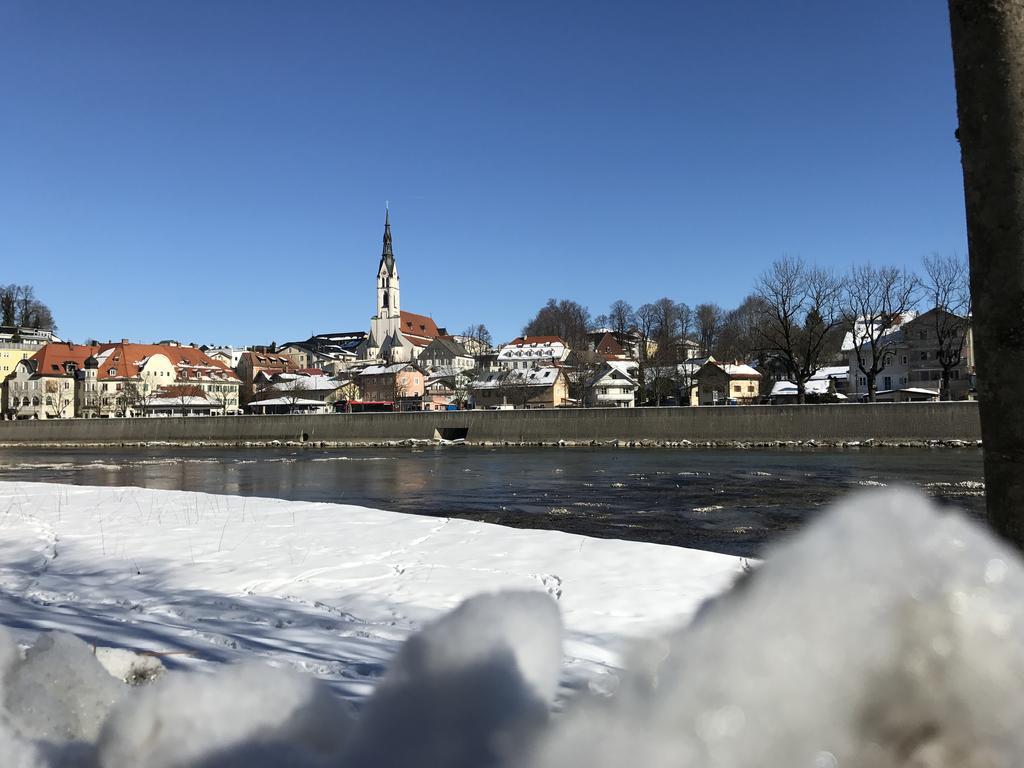 Apartament Anne Am Kurpark Bad Tölz Zewnętrze zdjęcie