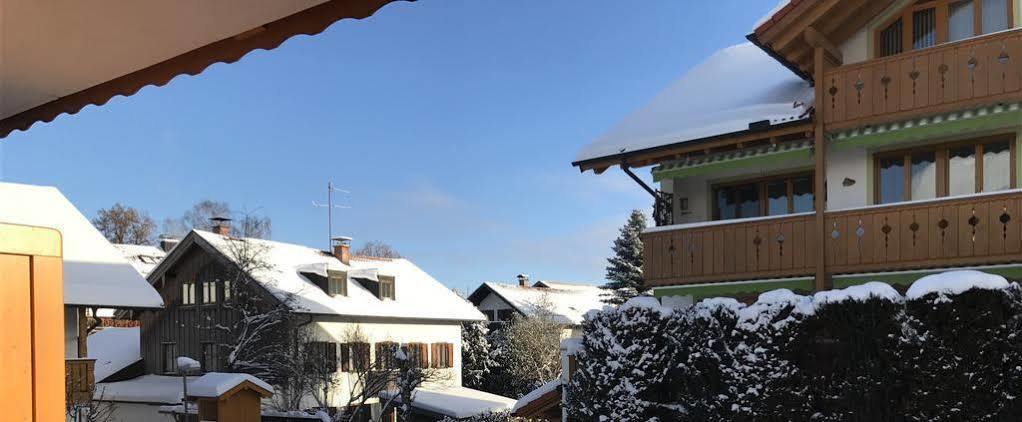 Apartament Anne Am Kurpark Bad Tölz Zewnętrze zdjęcie