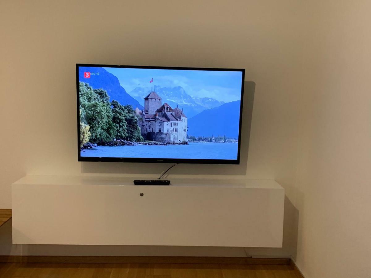 Apartament Anne Am Kurpark Bad Tölz Zewnętrze zdjęcie