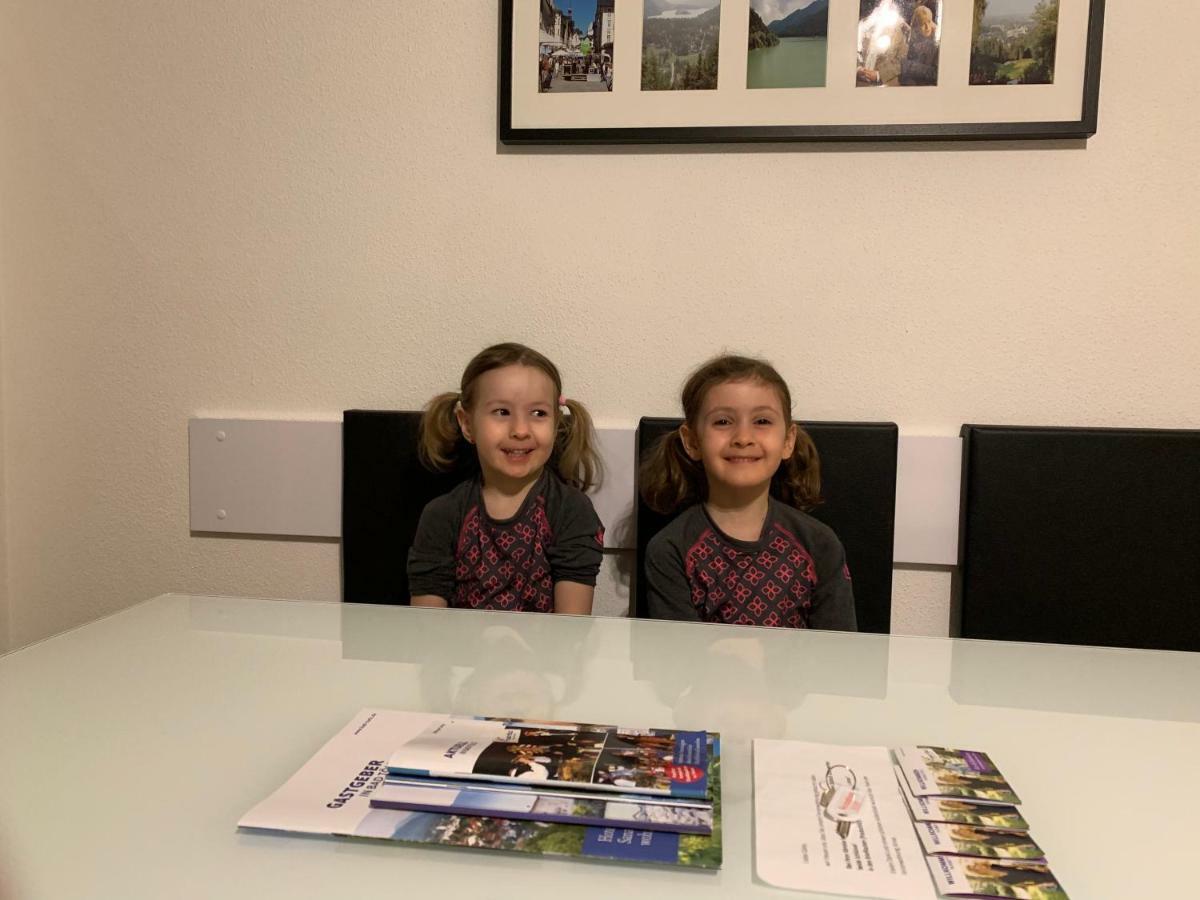 Apartament Anne Am Kurpark Bad Tölz Zewnętrze zdjęcie