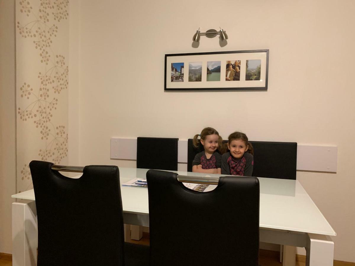 Apartament Anne Am Kurpark Bad Tölz Zewnętrze zdjęcie